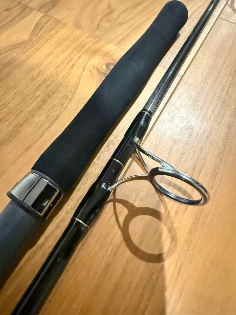 Ripple Fisher Ultimo 710H Surf Spin rod Used