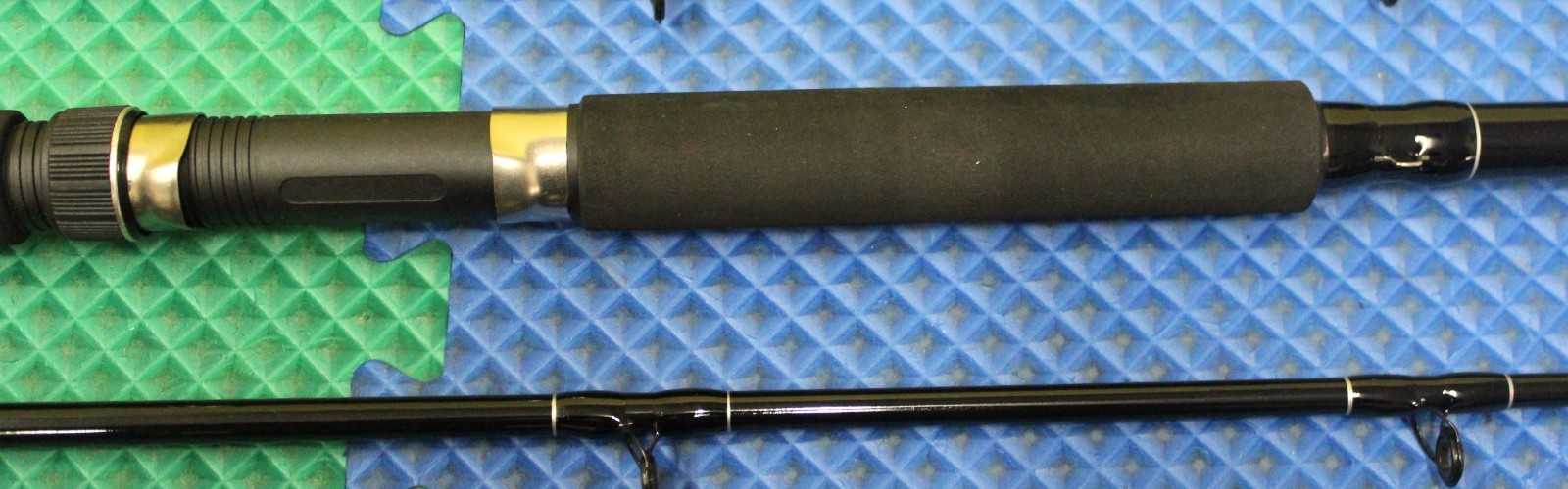 Okuma Black Classic Pro 9′ 0″ Mooching Rod CPM-90M 4-Pack!