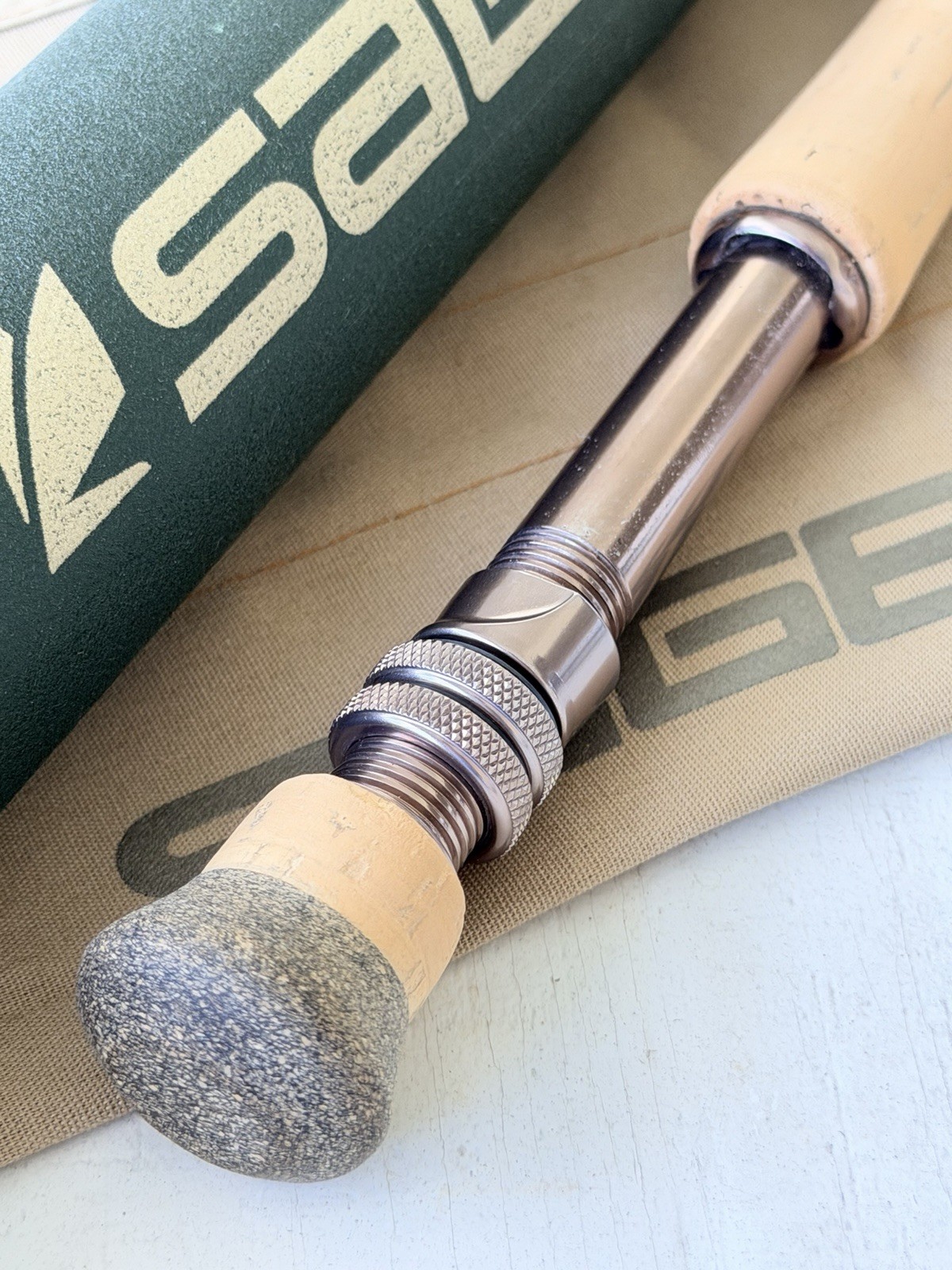 **BEAUTIFUL**🔥SAGE 99. 8wt. 9’9”in FlyRod🔥~LEGENDARY~ 🔥