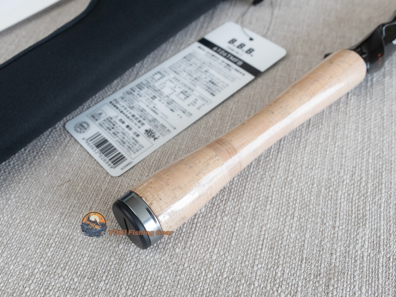 Watch Product Video-Daiwa BBB 6106TMFB Telescopic baitcasting fishing Rod