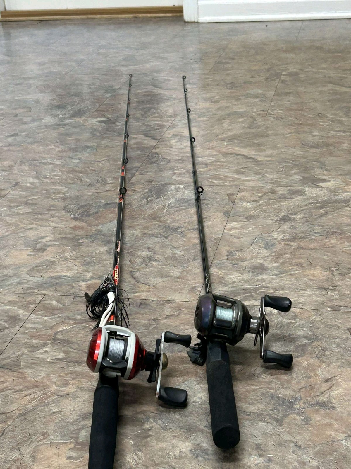 Ron and roll combos