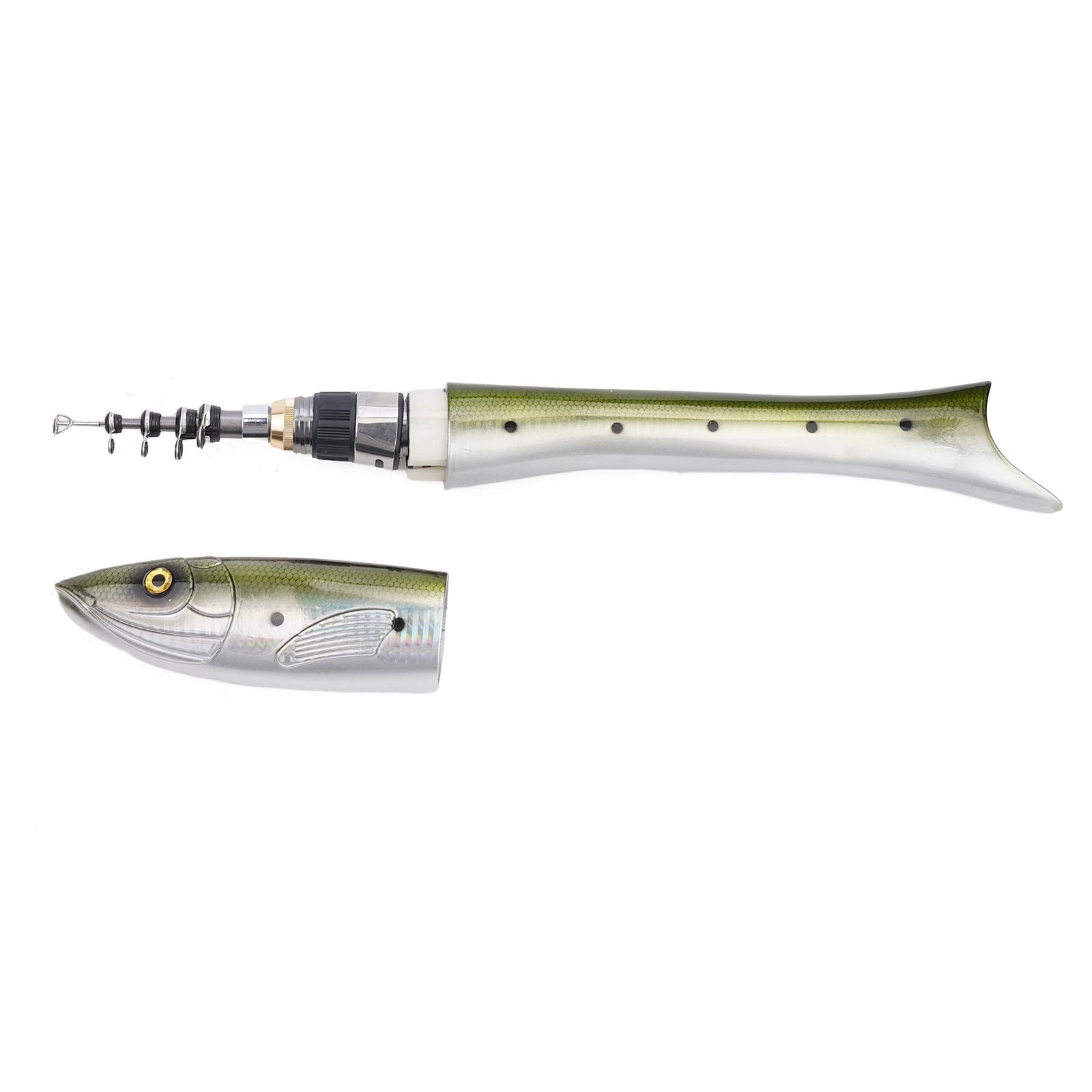 Fishing Rod Fixing Frame Telescopic 12.2-62.9inch 165g 31-160cm Carbon