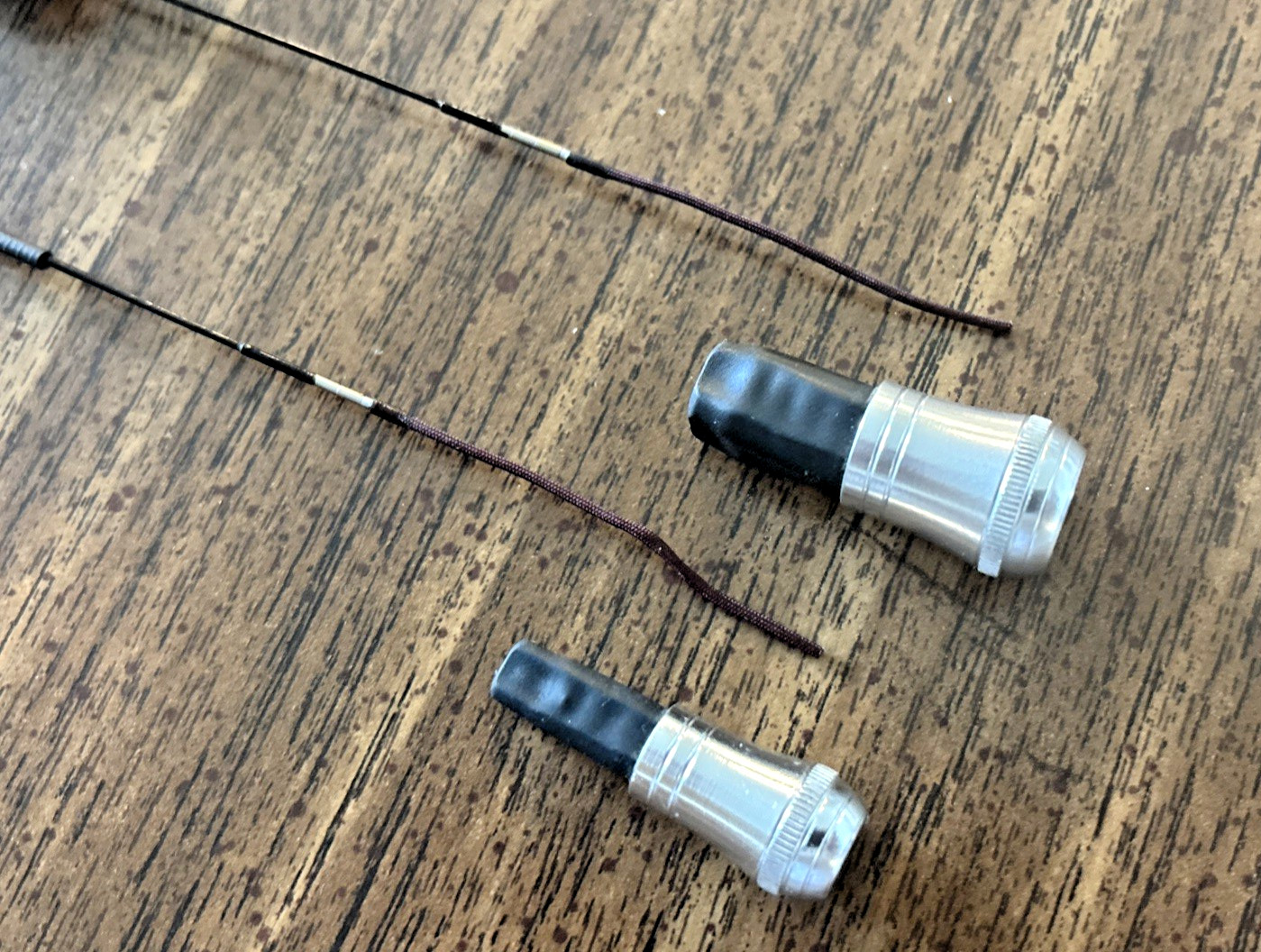 Goture Zealot Tenkara Keiryu Fly Rod Set 2.7m 3.9m Fixed Line Carbon Fiber 2pc