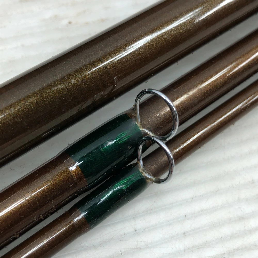 G.loomis Rolling River Stinger Alta Fly Rod 14ft #9/10 B Used with Case