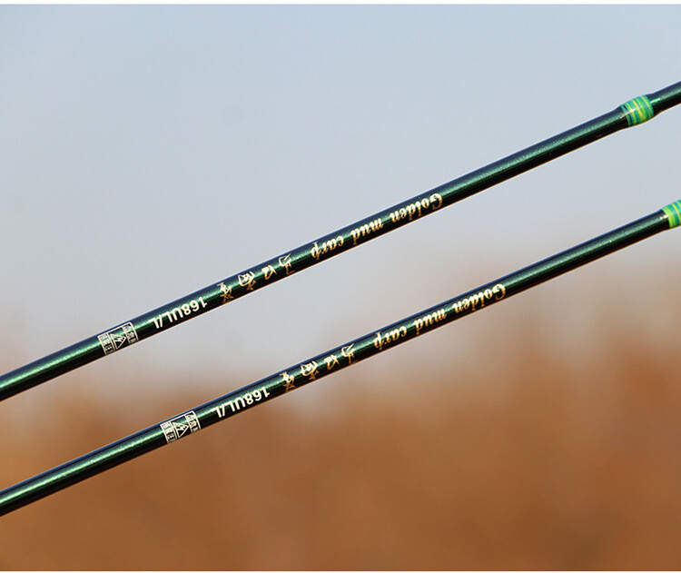 1.68M/1.8M Carbon Fiber Fishing Rods Spinning Casting Fishing Rod Poles Travel