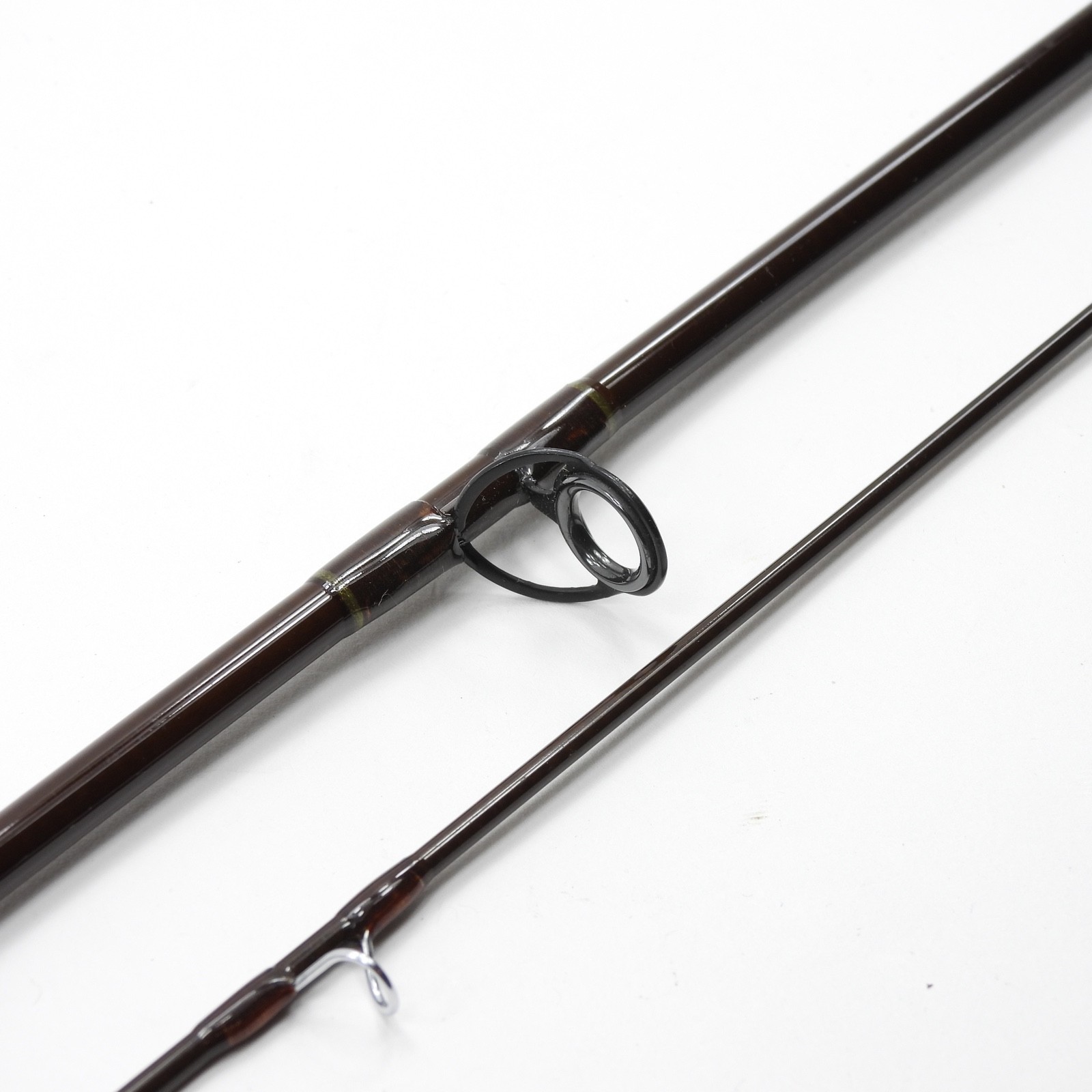 L.L. Bean Double L “Light Western” Fly Fishing Rod. 9’ 4wt. W/ Tube & Sock.