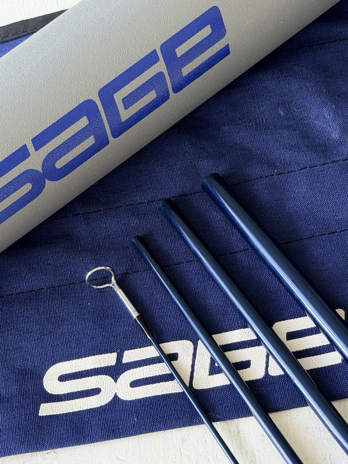 **BEAUTIFUL** 🔥 SAGE SALT Xi 2. 11wt. 9’ft~4pc Flyrod!!🔥~LEGENDARY~🔥