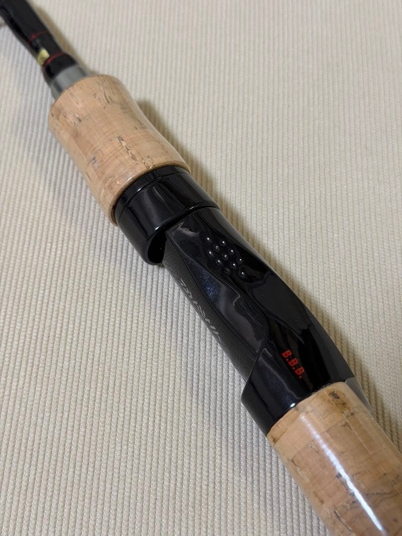 DAIWA B.B.B Triple B 666TLFS