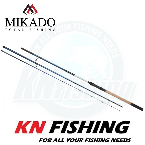 MIKADO BIXLITE MEDIUM Feeder Rod 3.60m 110g 3 tips