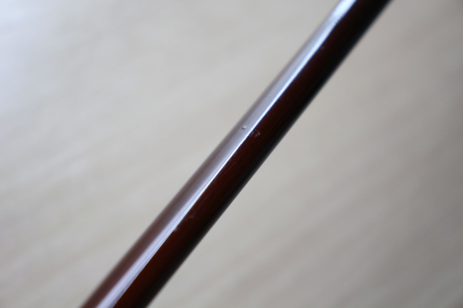 Ron Kusse SG Catskill Graphite Fly Rod 8’6″ 5/6wt 2pc Serial SG9714 USA M14