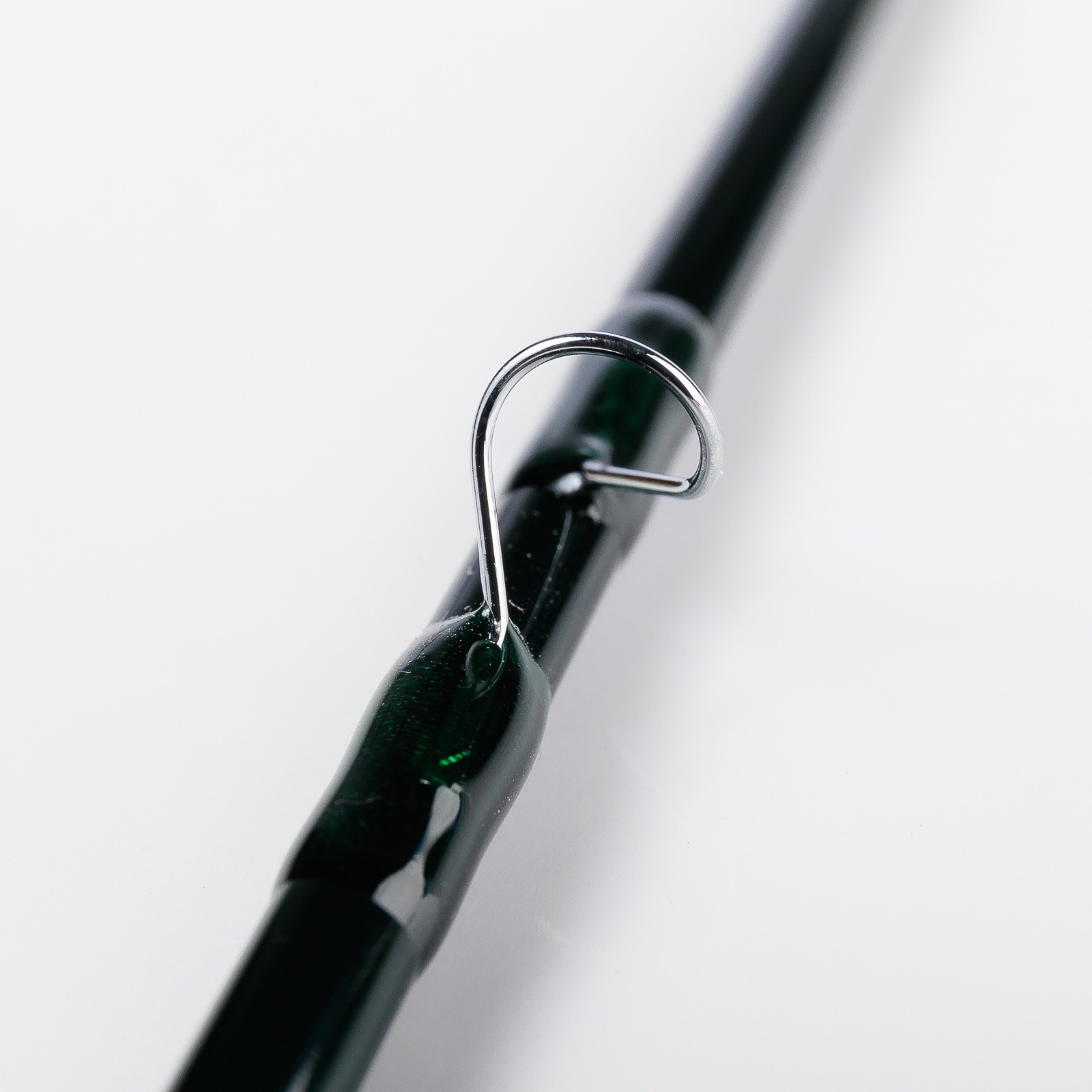 R L Winston Pure 2 6 FT 9 IN 3 WT Fly Rod – Free Fly Line – Free 2 Day Shipping