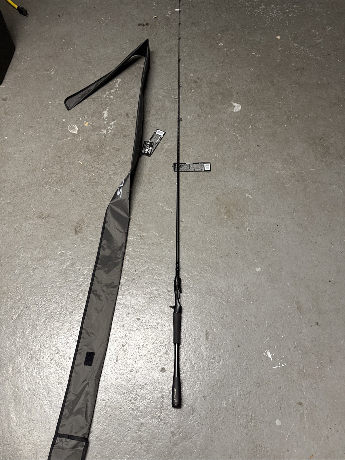 Shimano Zodias B Casting ZDC71MPB Brand New
