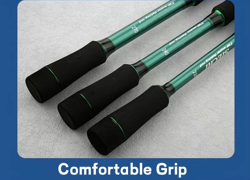 Telescopic Fishing Rod Carbon Fiber Spinning/casting Rod Fast Action Sensitivity