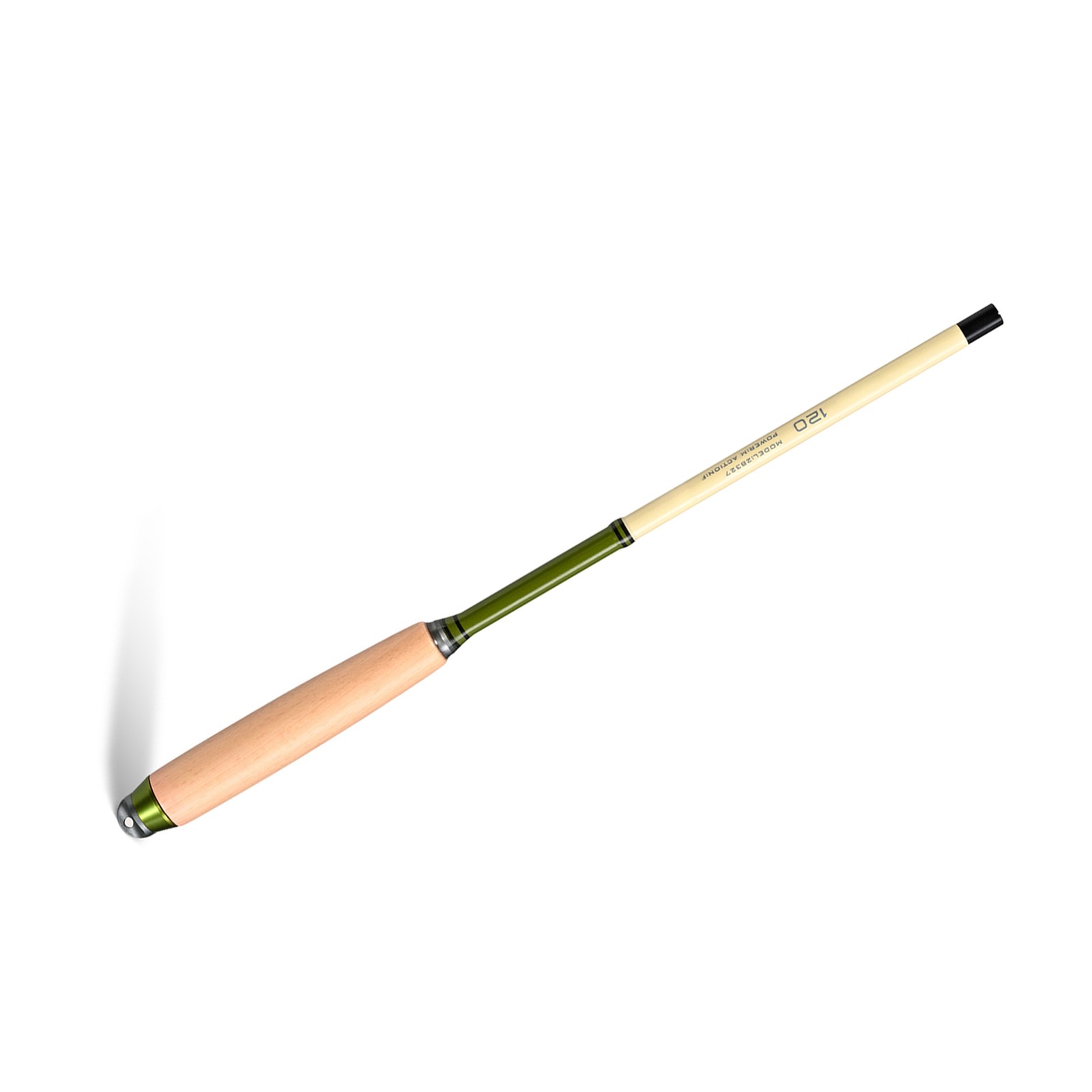Extendable Fishing Pole Camping Mini Fishing Rod Telescopic Fishing Pole With