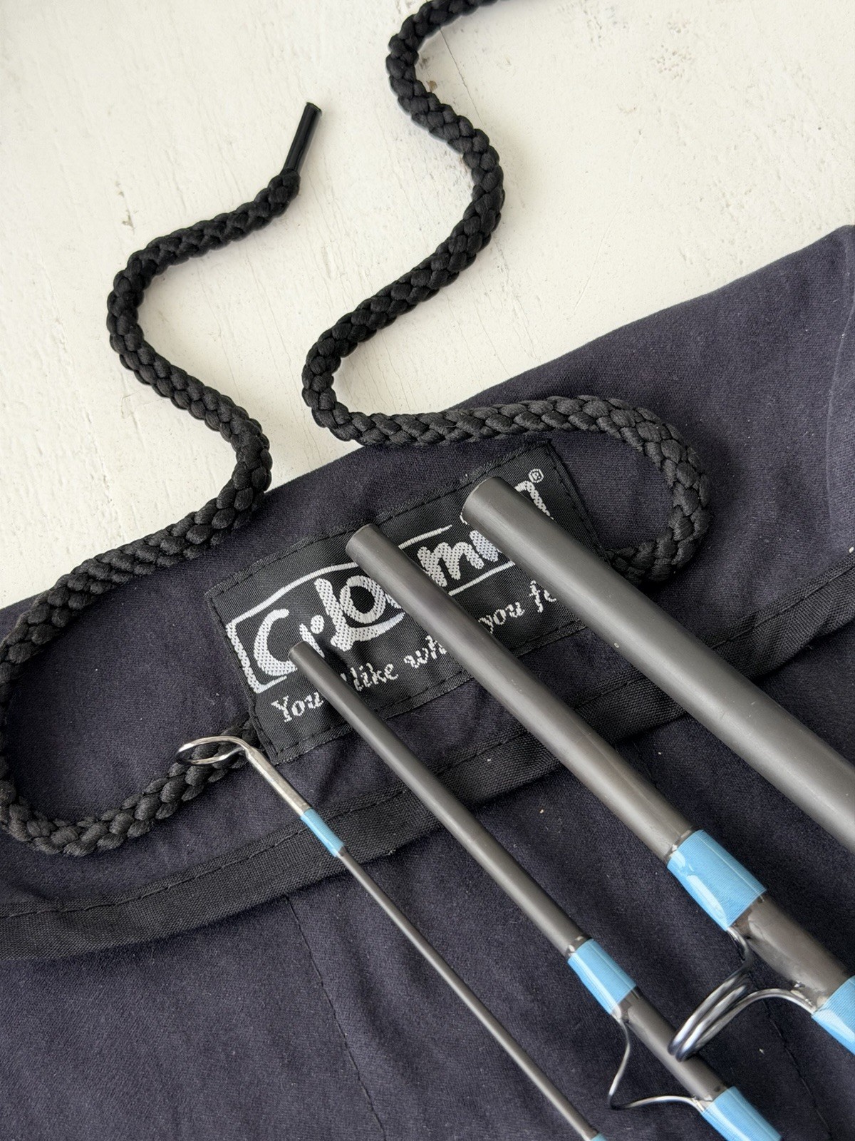 **BEAUTIFUL** RARE G LOOMIS NRX BLUE WRAP 12wt 9’ft fly rod🔥~LEGENDARY~🔥