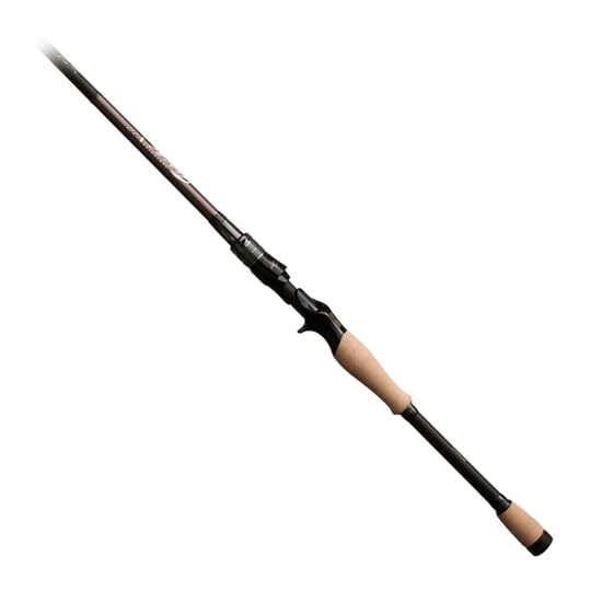 Megabass Baitcasting Rod OROCHI X10 F4.1/2-611XT 2P for Bass