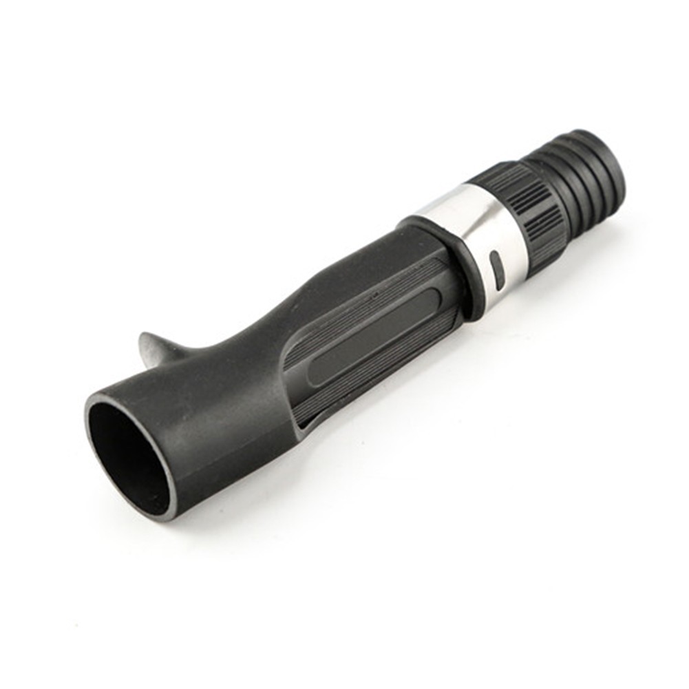 For DIY Fishing Rod Handle Black EVA with Reel Seat for Rod Repair Lightweight