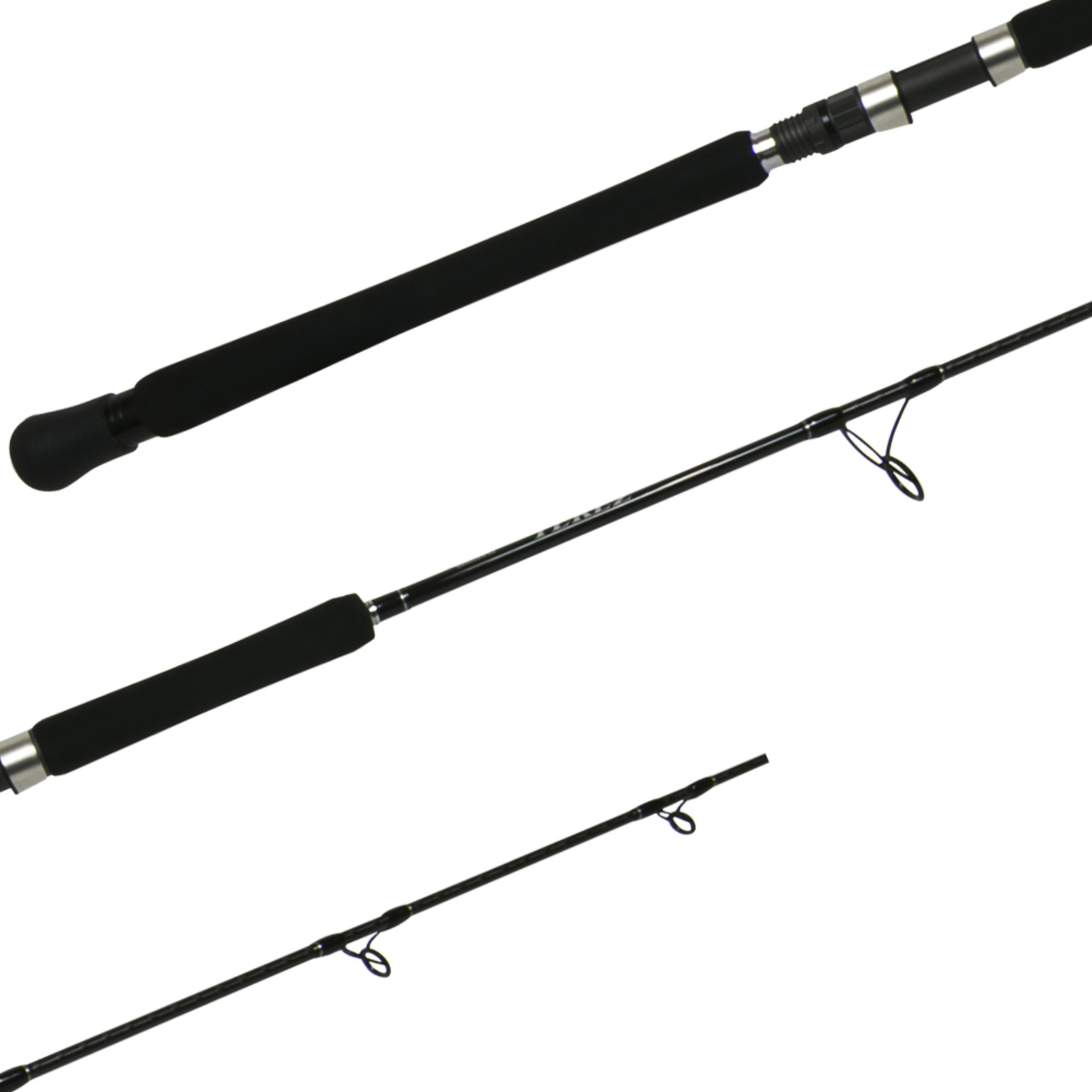 Shimano TEREZ SPINNING, Saltwater, Spinning, 7’2″, Extra Heavy, 1 pcs, (TZS72…