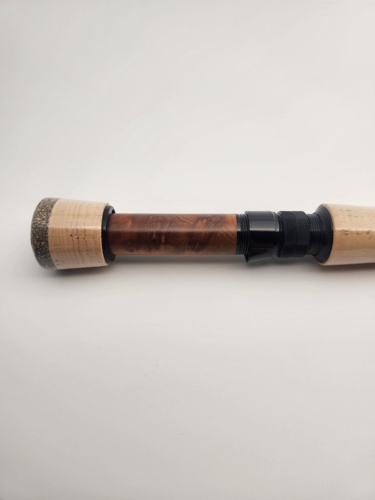 10′ 5wt Reel Fly Fishing Technymph Euro Nymph Fly Rod With Sock And Rod Tube