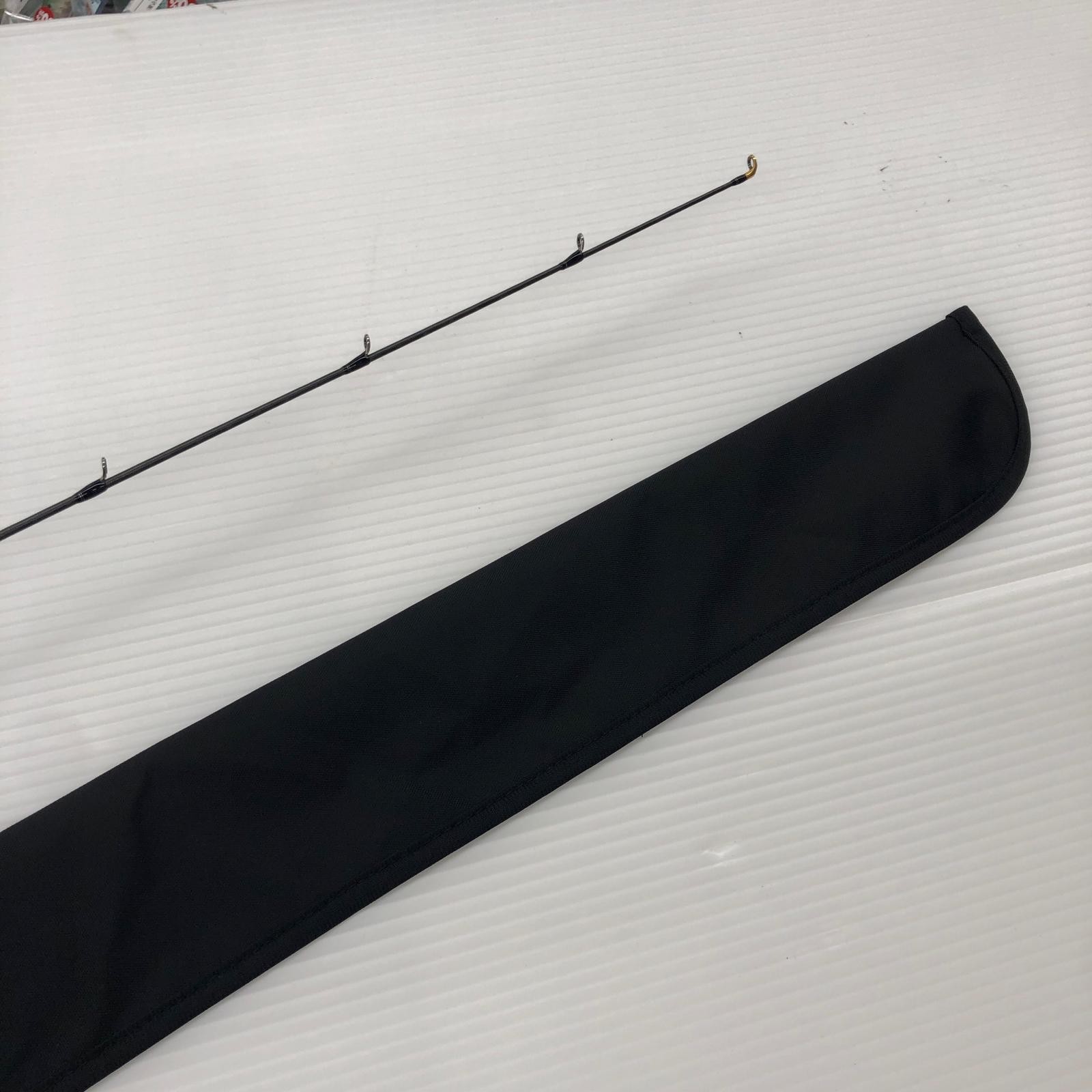 SHIMANO Jigging Rod 21 Ocea Jigger Limited B62-2 (with bag) 304001