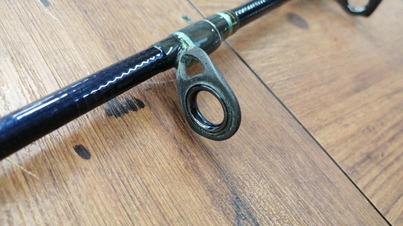 Tenryu JB 561-MT Jigging Rod 20-30lb, 2-4oz, Saltwater, Japan