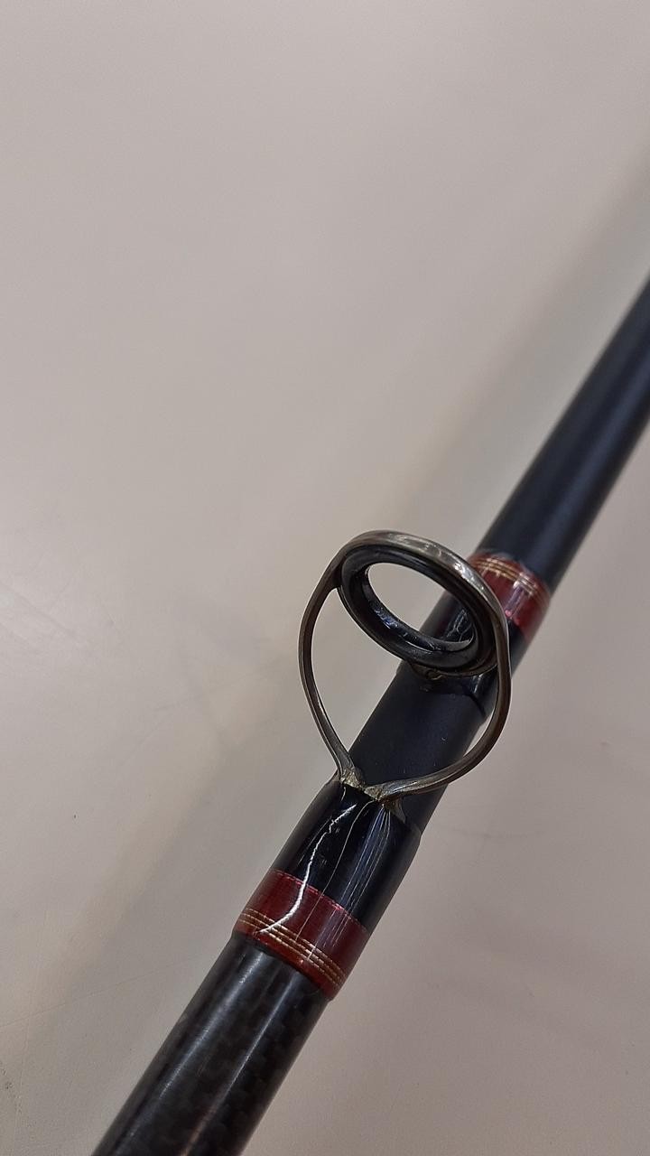 Major Craft Major Stick MSC-66M Bass Fishing Rod 6.5ft, 125g, Used