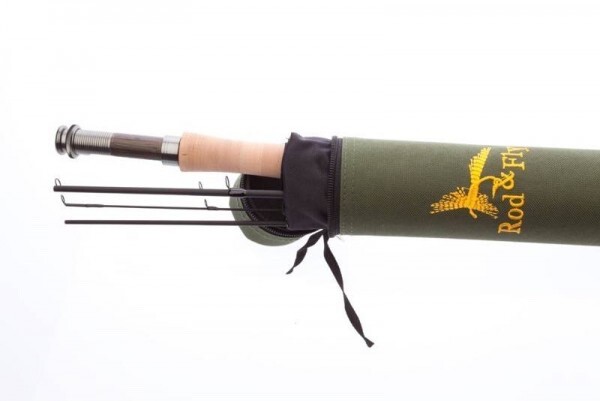 FLY FISHING ROD 8’0″ LW4 im12 46t 4sec LIFETIME WARRANTY