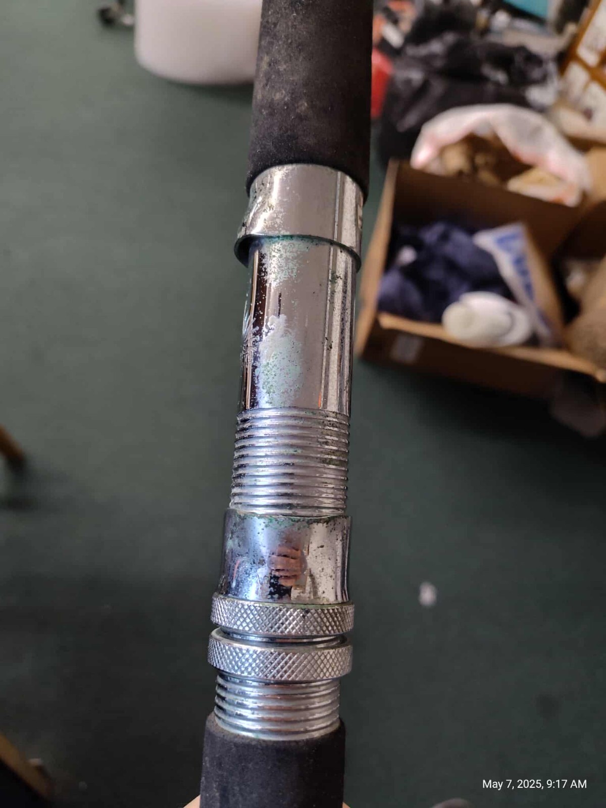 DAIWA SEALINE SL 545 ~ Deep Sea Boat Rod ~ 8′ ~ Used