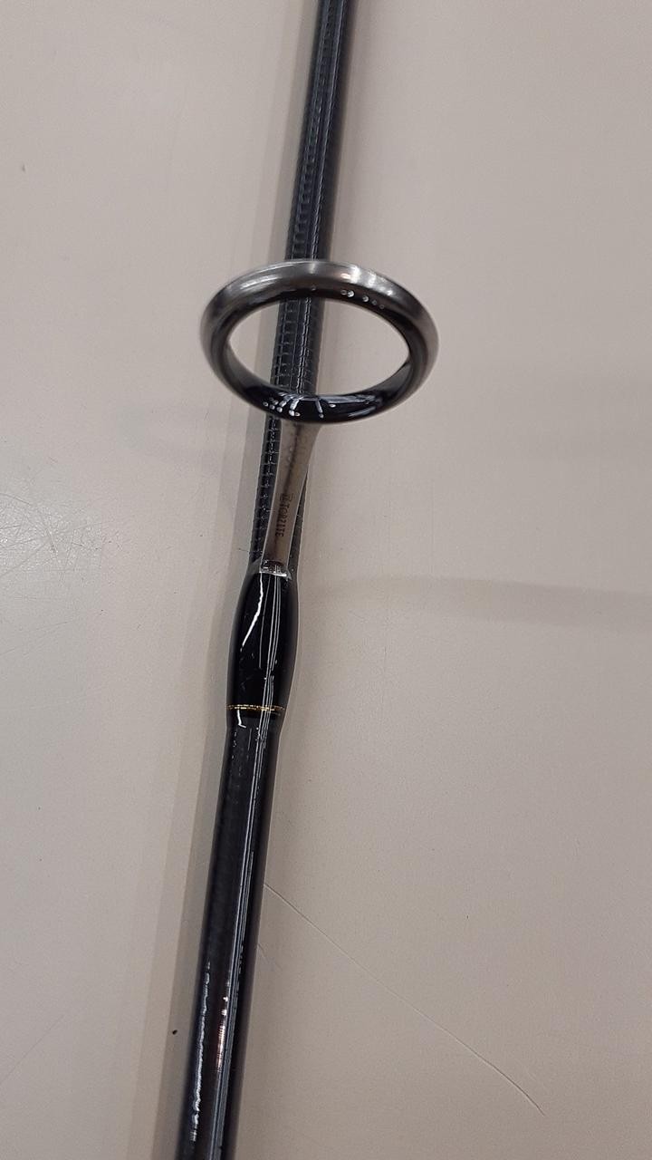 TICT SRAM UTR-58T-ONE-TOR Ajing Rockfish Fishing Rod 5’8″ (48g) 0.8-5g