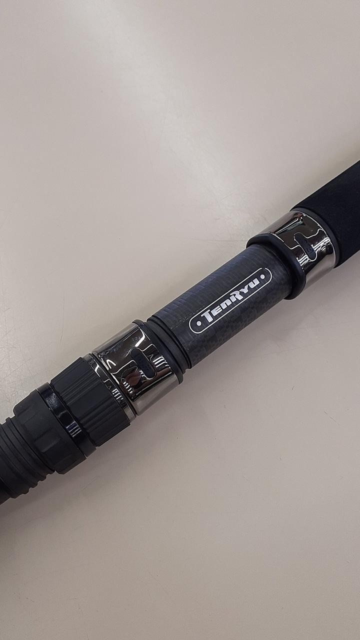 Tenryu Jig-Zam Dragg Force JDF621S-3 Jigging Rod, 1.88m (74in), 198g