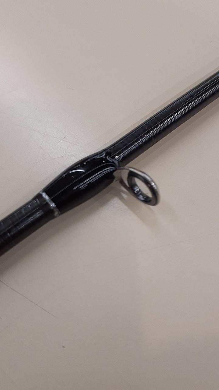 G-CRAFT MWS-952-SR Seabass Fishing Rod 9.5ft 134g 2-piece with Case