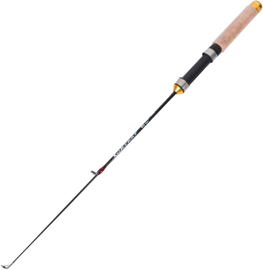 Ultra-Light Telescopic Fishing Pole – 25.6 Inch, Easy to Carry for All Anglers
