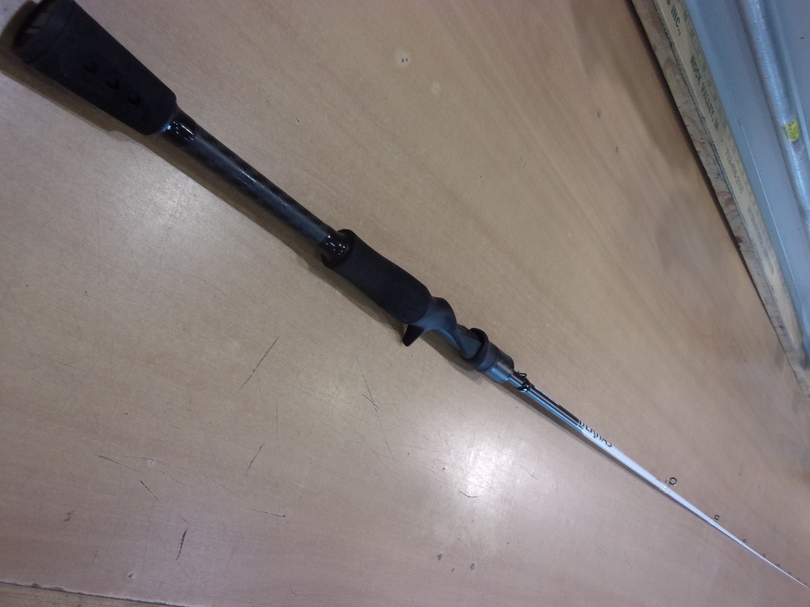 ABU GARCIA VERITAS Bait Finesse System CASTING ROD 7 foot 1 inch