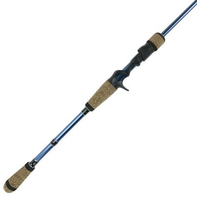 FishUSA Flagship Travel Casting Rod