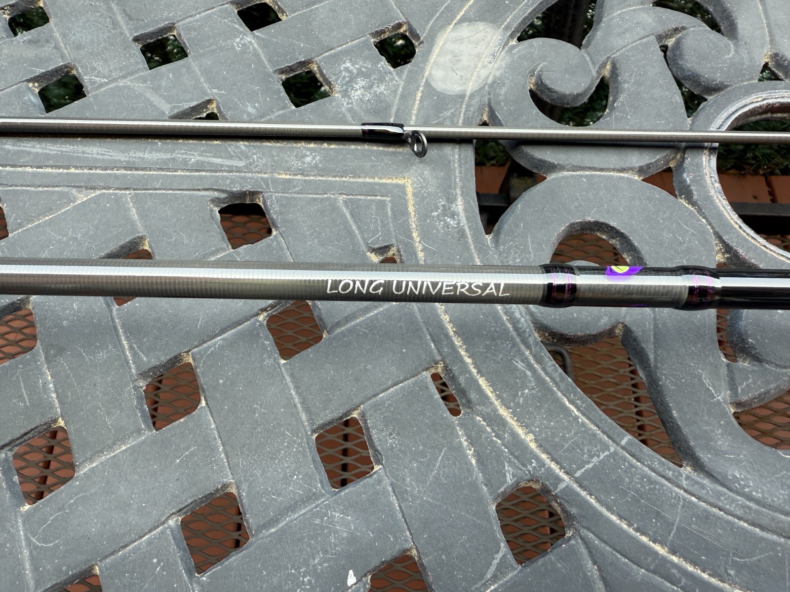 Daiwa Prorex AGS 772MLRS Long Universal, 7’7″, Med Light, Regular, 6-14lb, 5-25g