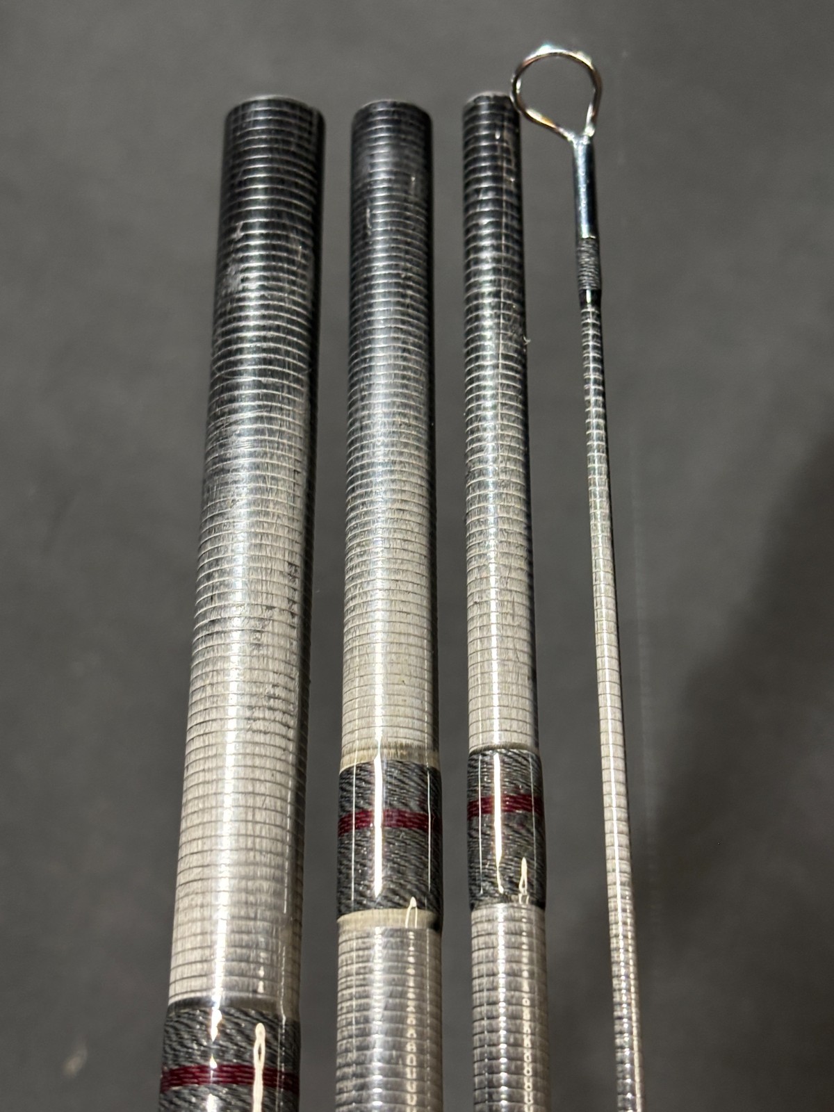 Scott T3h 1509/4 15ft 9wt 4pc Excellent Condition Fly Rod/Serial No.376722