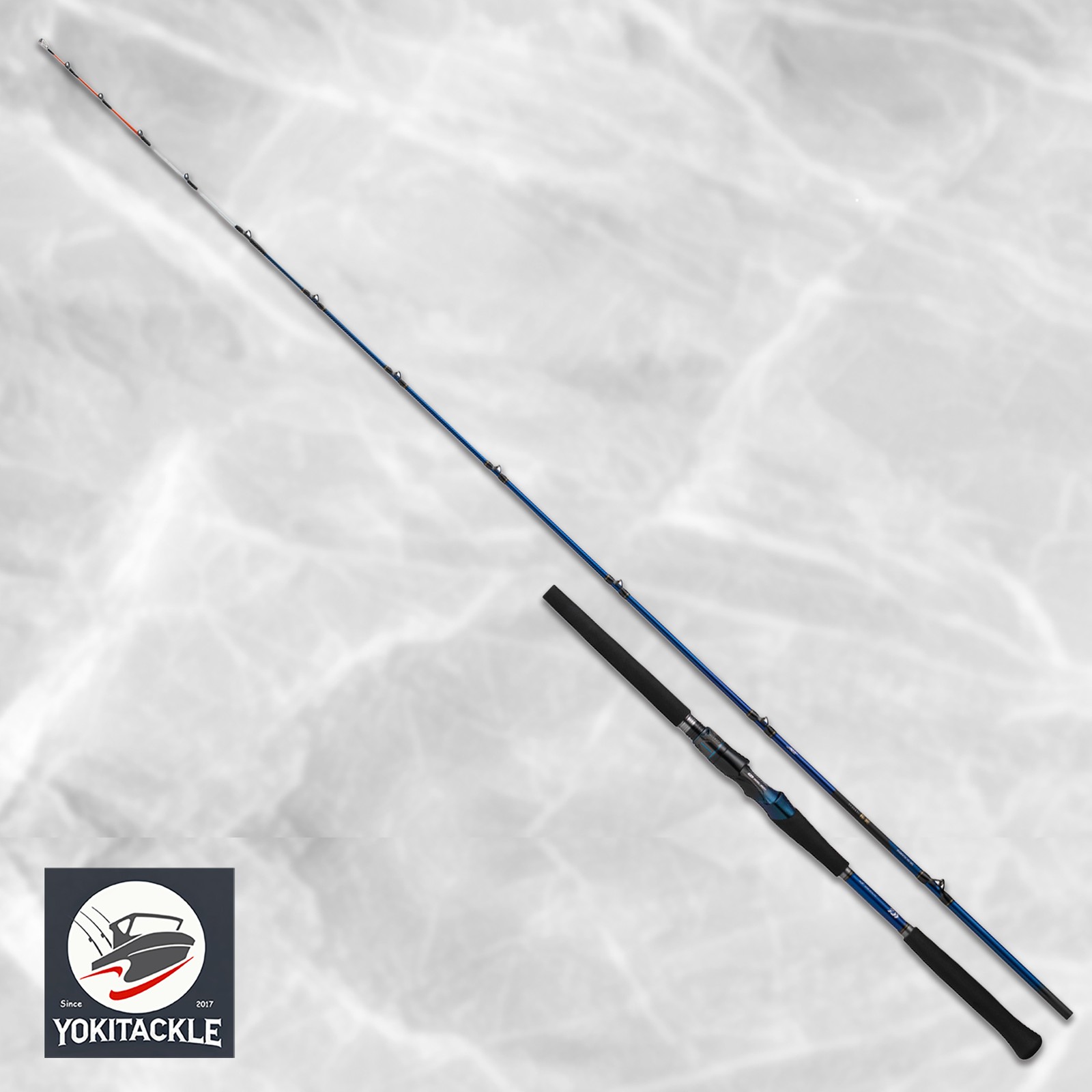 Daiwa Kyokuei Akamutsu MH-205 Boat Akamutsu Fishing Rod Heavy Power Deep Sea