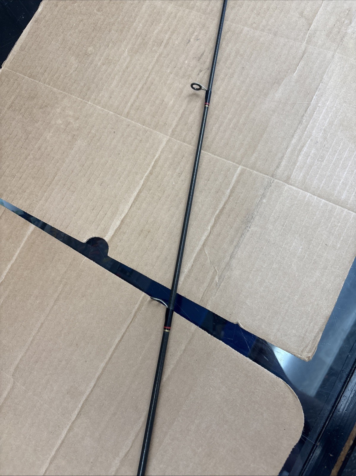 Shakespeare U.S.A Graphite CA 5056-1MH 5’6” Fishing Rod 1 Piece