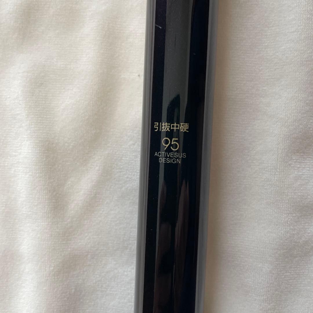 Gamakatsu Competition II 9.5m Ayu Fishing Rod Used High-end Lightweight