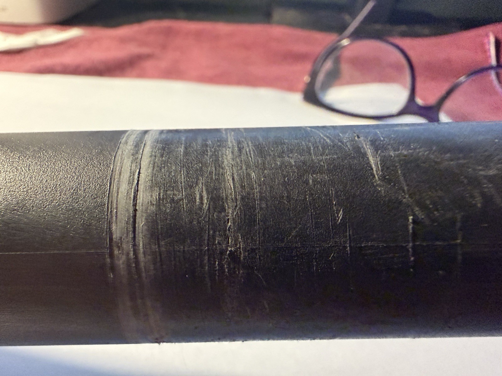 VINTAGE PENN SENATOR BOAT ROD 3160RS 6/0 6’6″ 40-60 LB LINE GREAT CONDITION