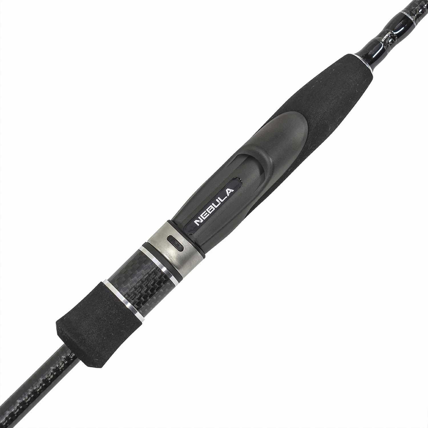 HTO Nebula 6′ Micro Jigging Rod Max Jig 40g