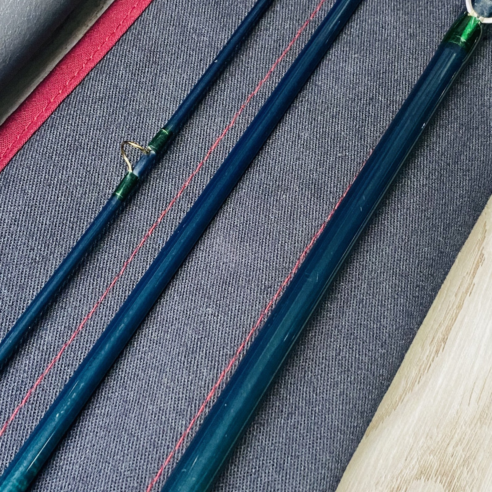 Scott SES 905/3 9’0″ 5wt Fly Rod W/Tube [VG]