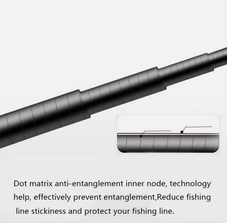 Master Tenkara Rod 5ft 6ft 7ft 8ft 9ft Fly Telescopic Rod Fast Carbon Trout Rod