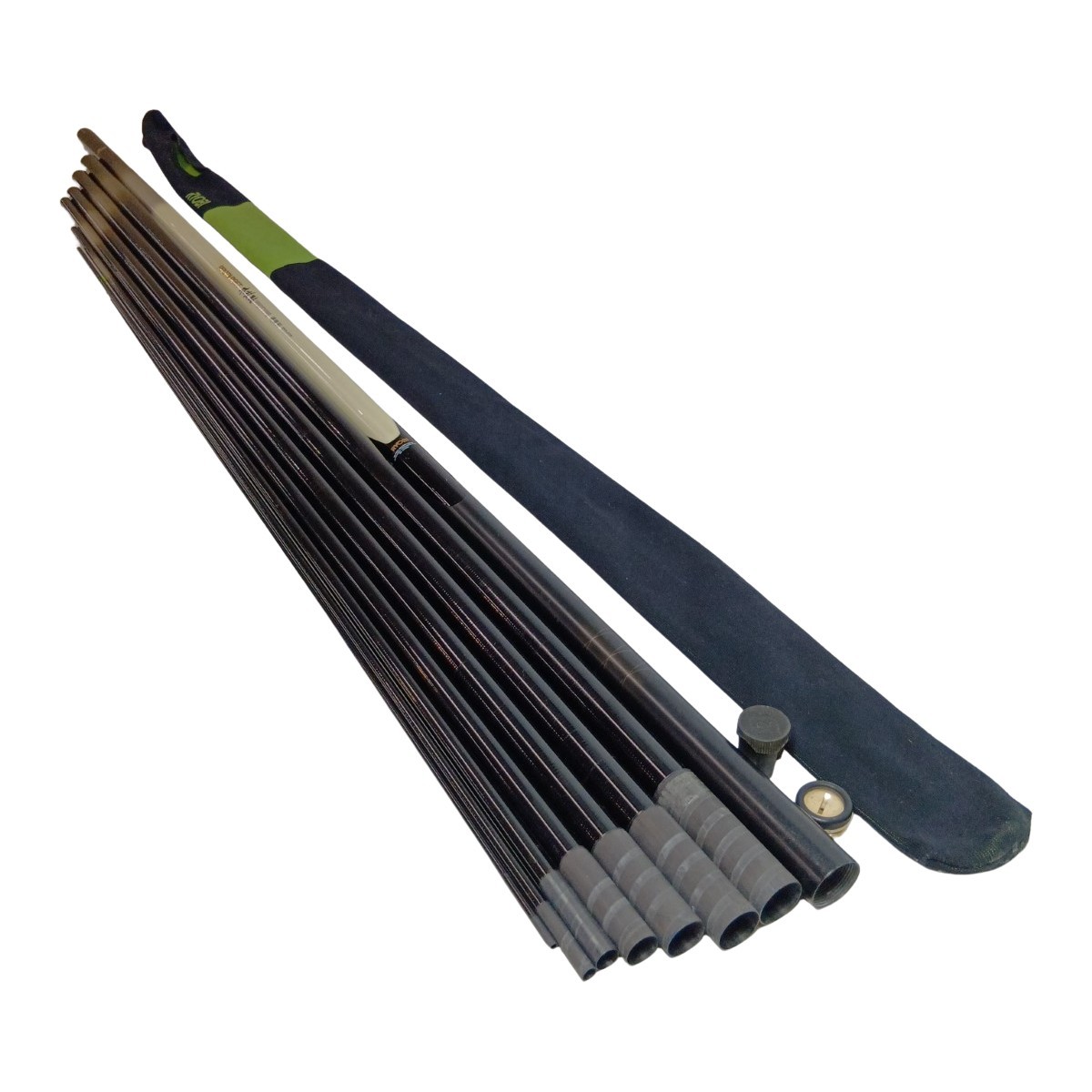 RYOBI Fishing equipment, rod, ayu rod, ProTarget Honnuki Ayu Pro Type, hard …