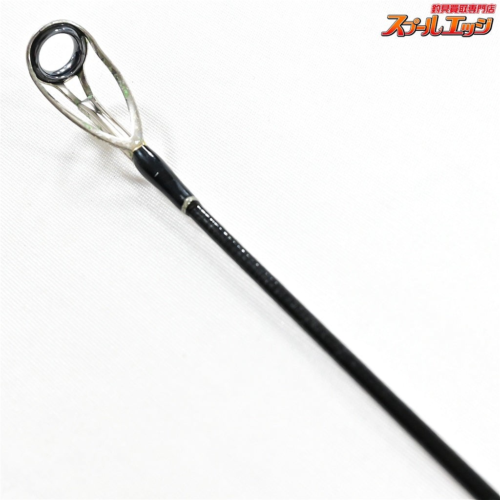 YAMAGA BLACKS Blue Sniper 100M Nano Concept Spinning Rod Fishing v47230