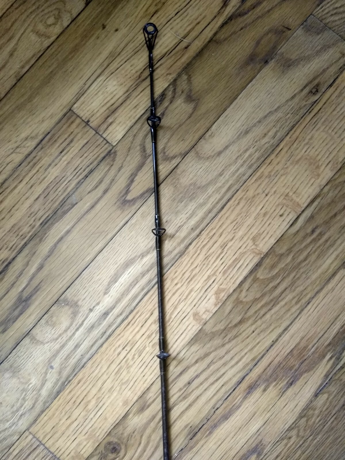 NEW Shimano 8 ‘ TECHNIUM TC4 HEAVY 1PC ROD TNC-X80H w/warranty sticker