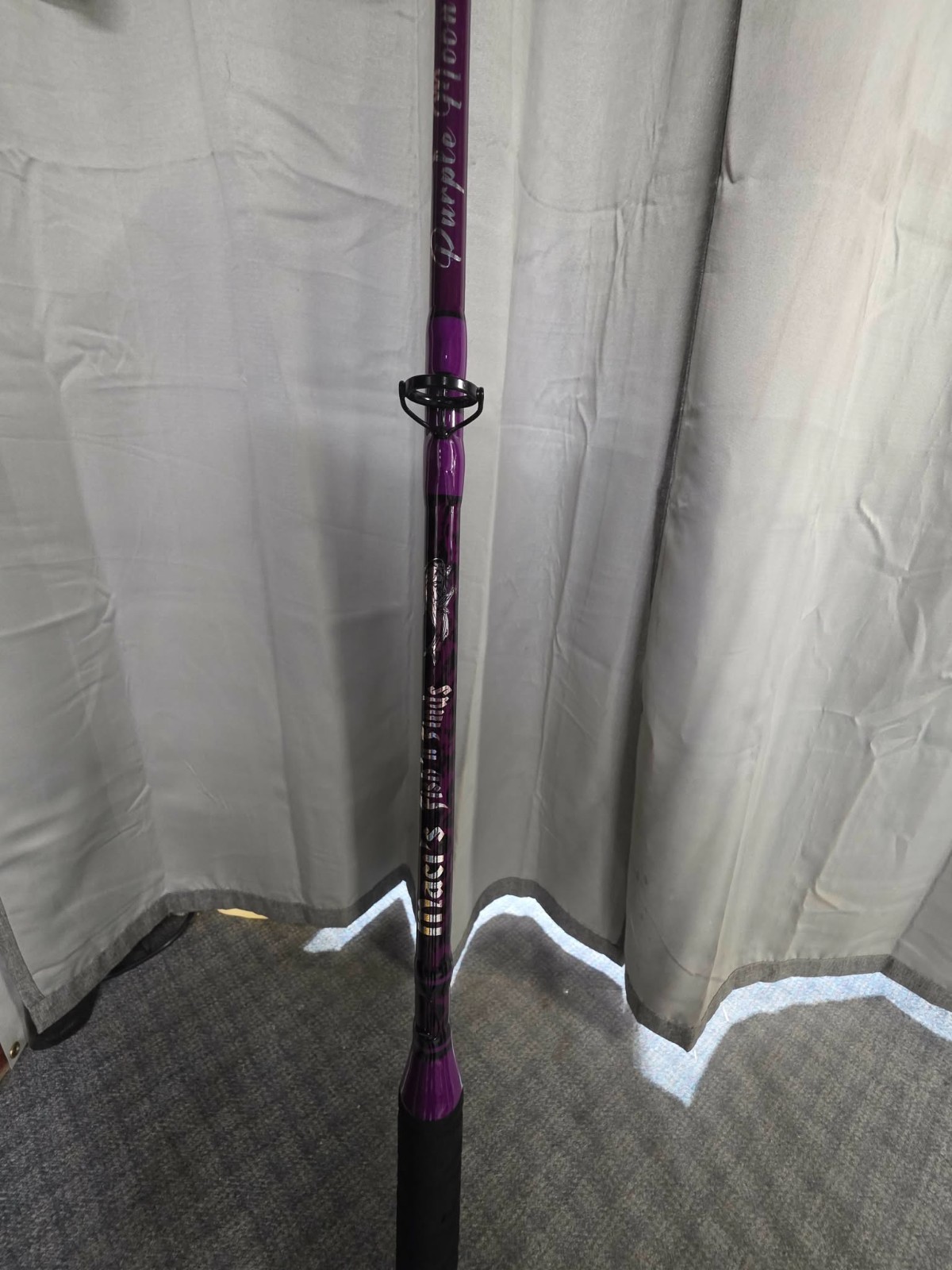 Maci’s Anchor Fishing Rod MH or Heavy 7’6″ Casting w/rod sleeve