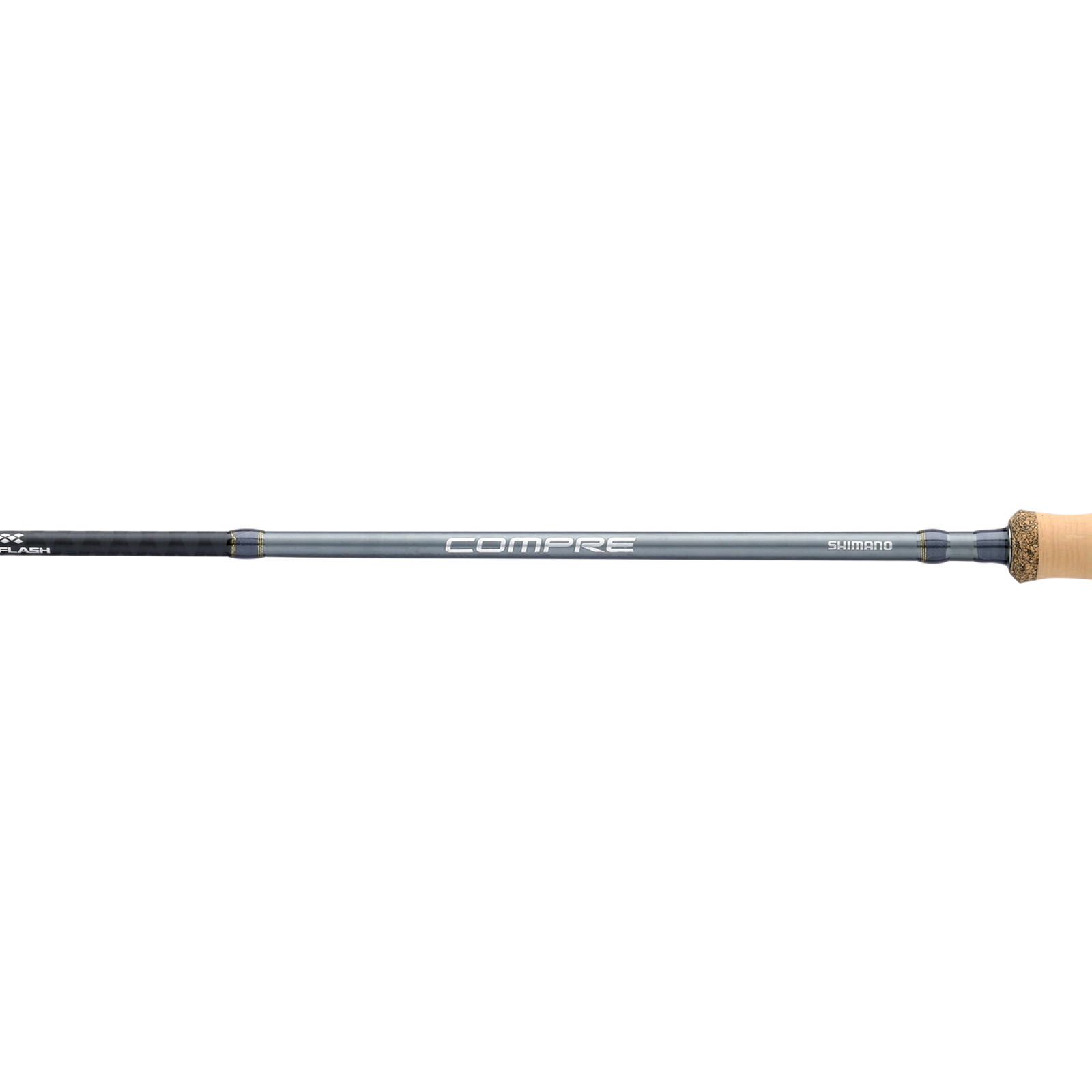 Shimano COMPRE WALLEYE SPINNING E, Freshwater, Walleye, Spinning, 6’8″, Mediu…