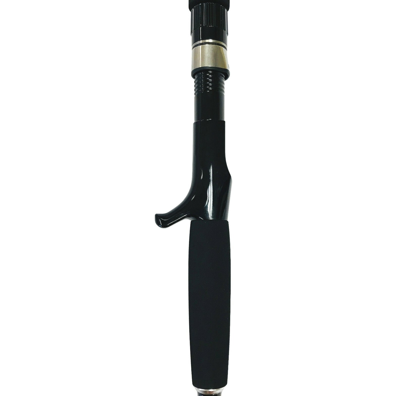 EatMyTackle Tuna Terminator w/ Trigger Jigging Rod | 15-25 lb. Slow Action