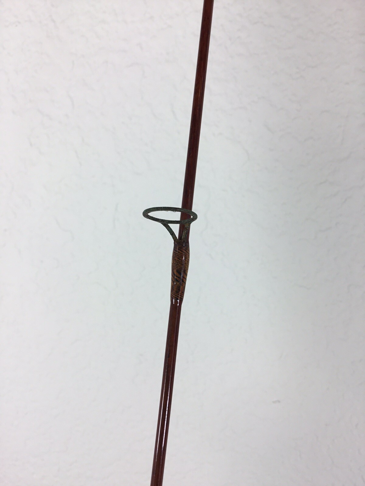 RARE 1 Walmart FLW Classic Series RCS 501UL Ult Light 5′ castin rod Needs 2 eyes